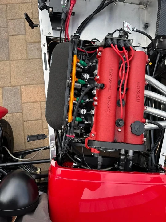 2022 Lotus Seven - Image 8 of 11