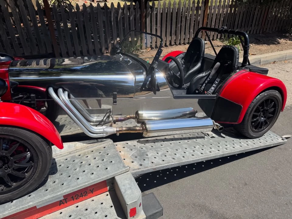 2022 Lotus Seven - Image 11 of 11