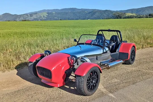 2022 Lotus Seven