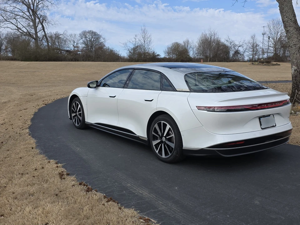 2022 Lucid Air - Image 3 of 21
