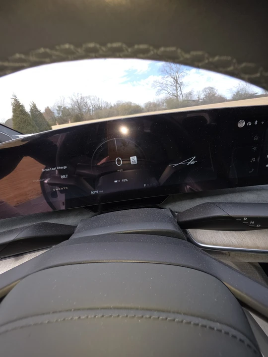 2022 Lucid Air - Image 14 of 21