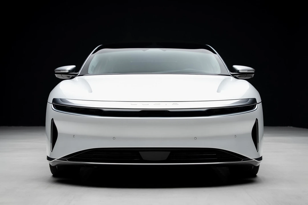 2022 Lucid Air - Image 7 of 12