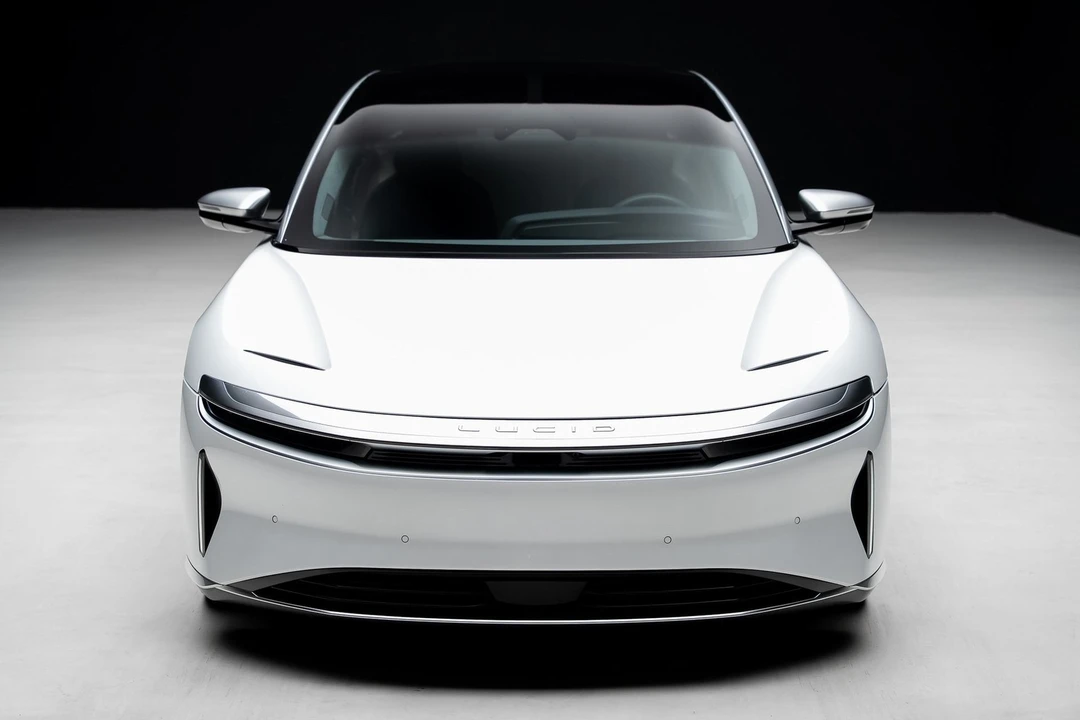 2022 Lucid Air - Image 5 of 12