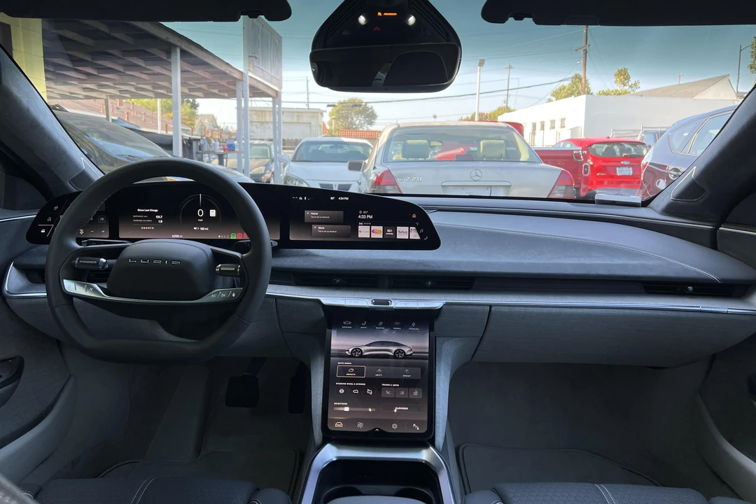 2022 Lucid Air - Image 22 of 26