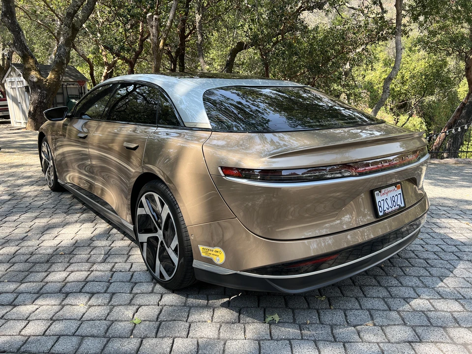 2022 Lucid Air - Image 8 of 26