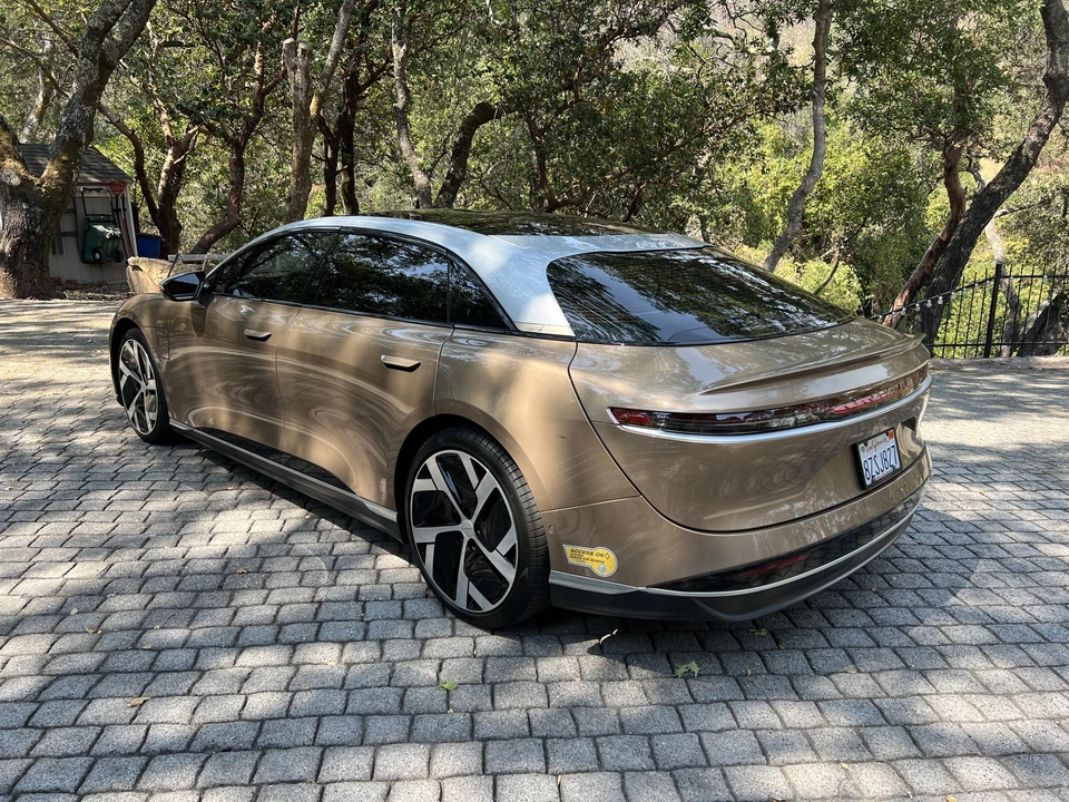 2022 Lucid Air - Image 7 of 26