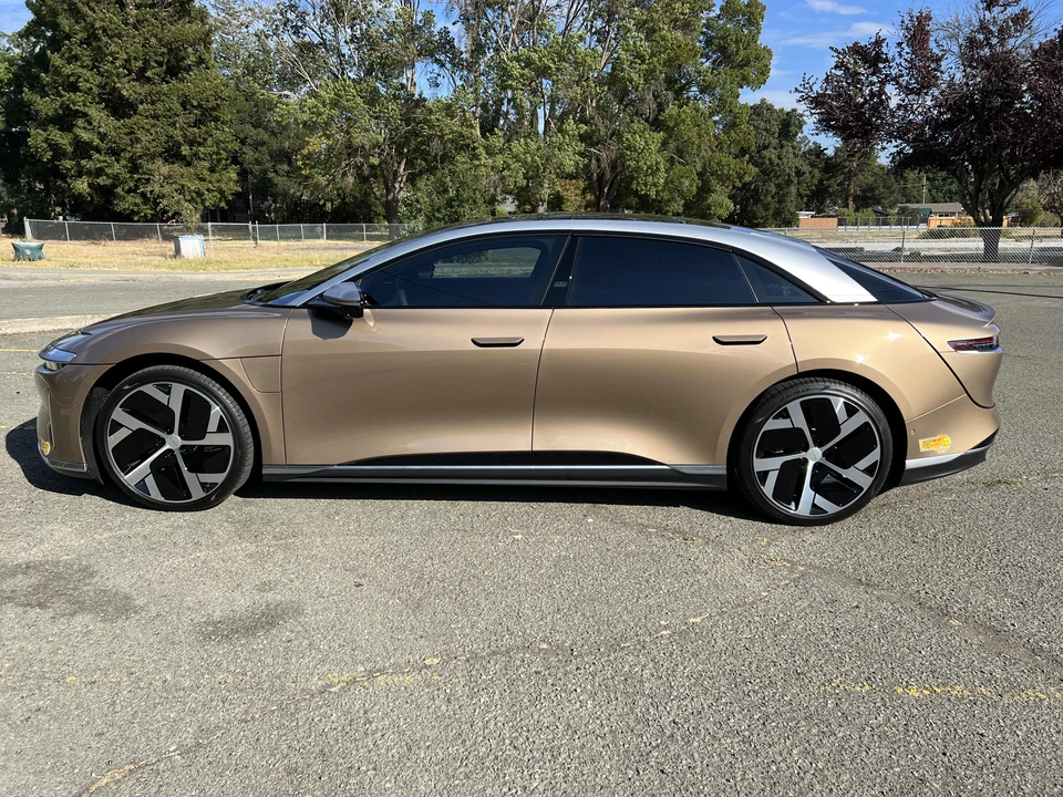 2022 Lucid Air - Image 6 of 26