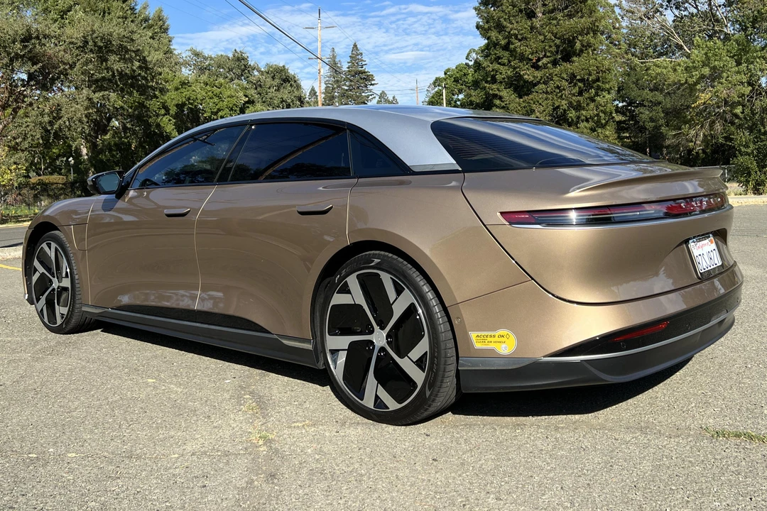 2022 Lucid Air - Image 4 of 26