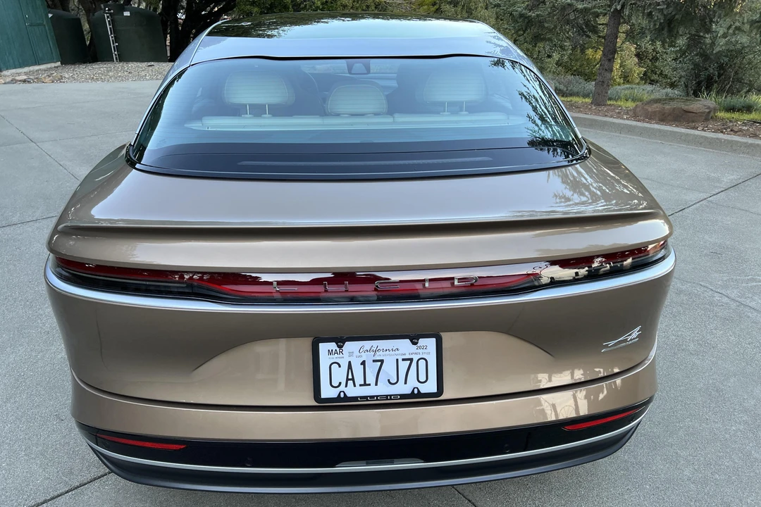 2022 Lucid Air - Image 5 of 26
