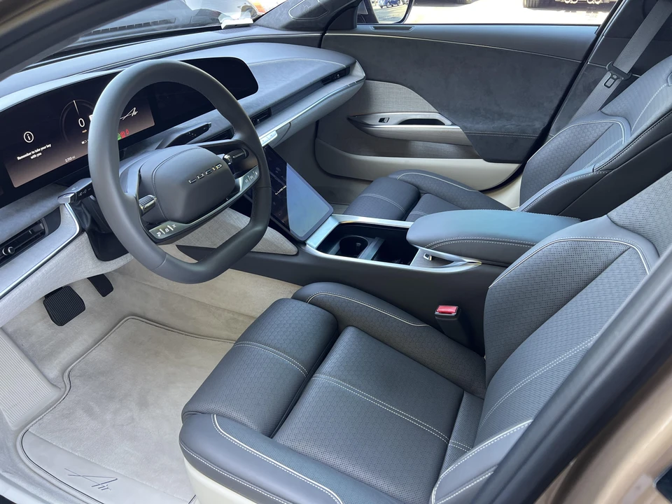 2022 Lucid Air - Image 26 of 26
