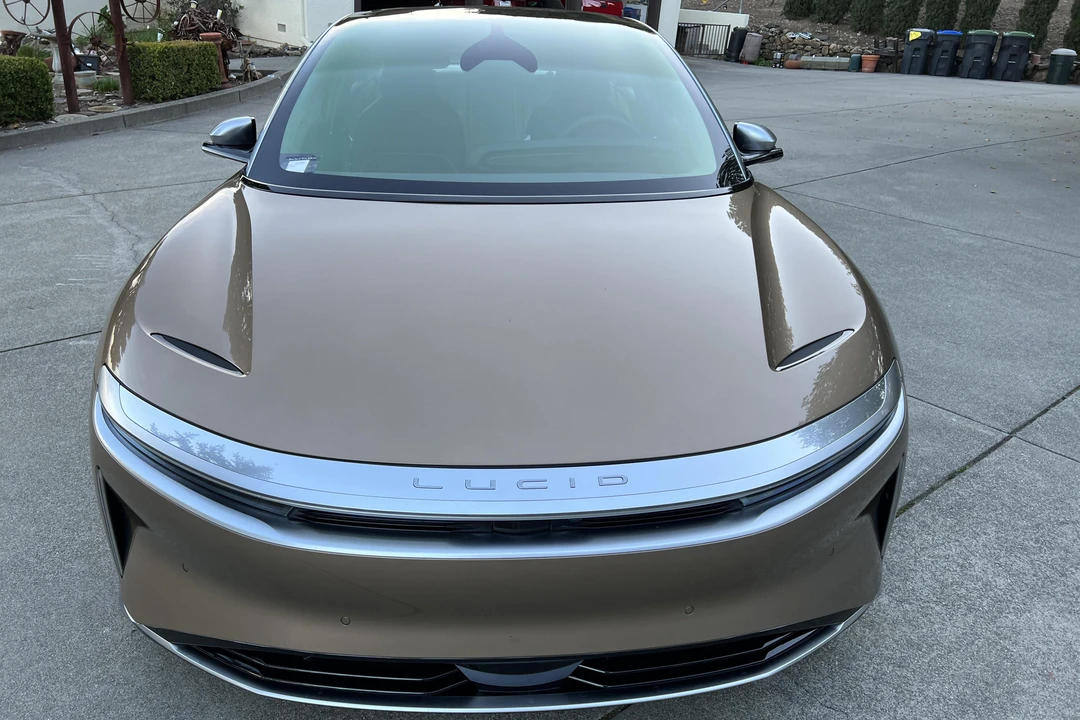 2022 Lucid Air - Image 2 of 26