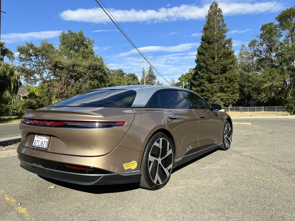 2022 Lucid Air - Image 9 of 26
