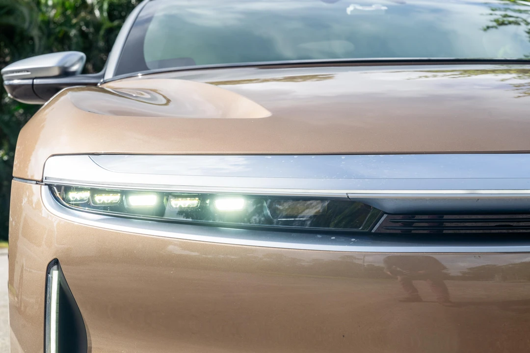 2022 Lucid Air - Image 14 of 31