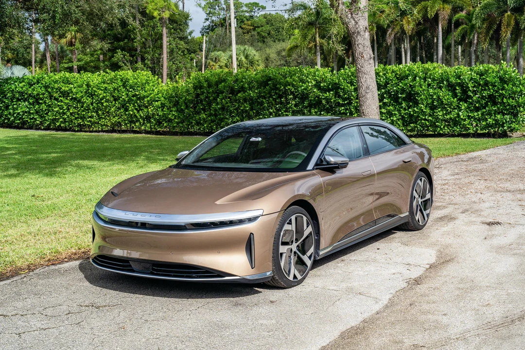 2022 Lucid Air - Image 7 of 31