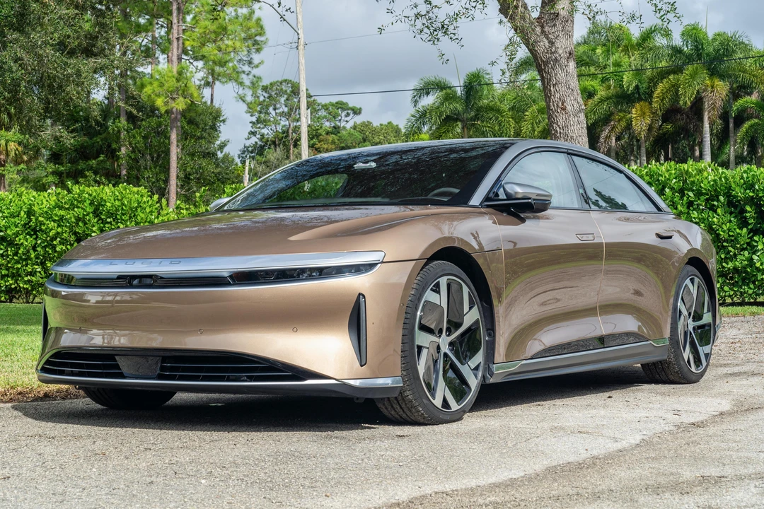 2022 Lucid Air - Image 8 of 31