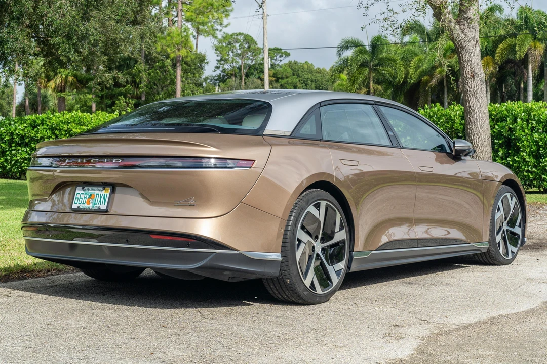 2022 Lucid Air - Image 4 of 31