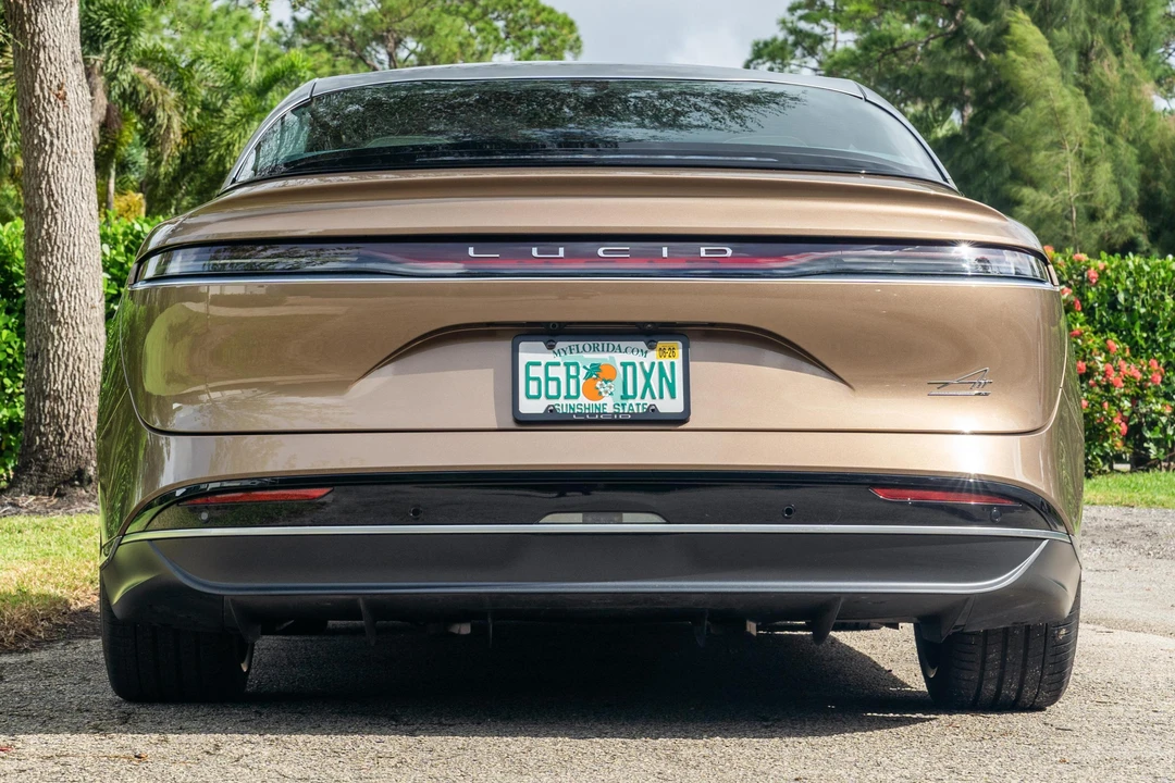2022 Lucid Air - Image 5 of 31