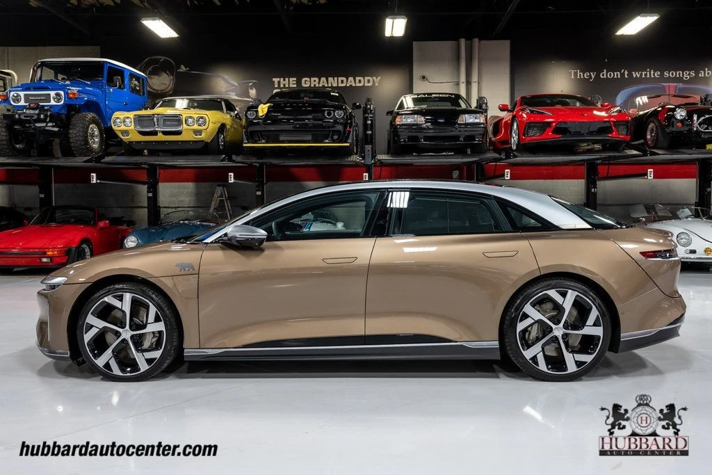 2022 Lucid Air - Image 5 of 12