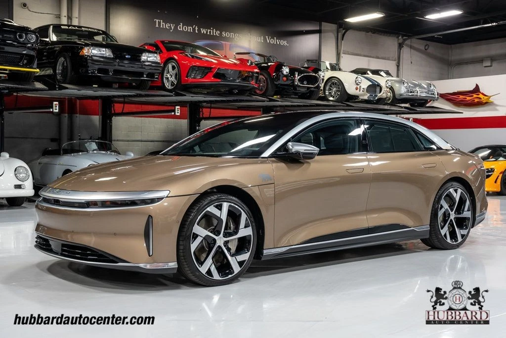 2022 Lucid Air - Image 4 of 12