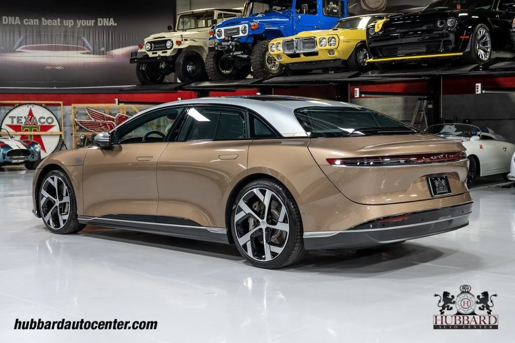 2022 Lucid Air - Image 6 of 12