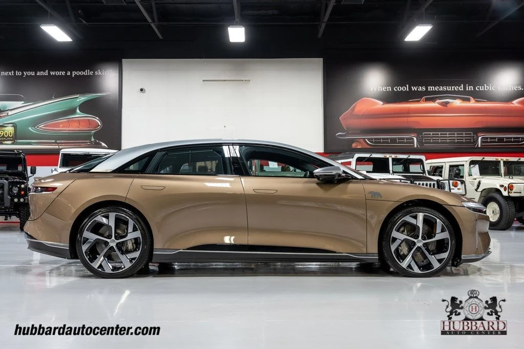 2022 Lucid Air - Image 9 of 12