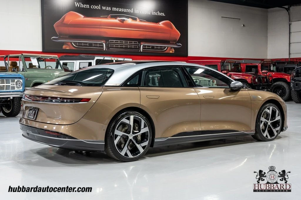 2022 Lucid Air - Image 8 of 12