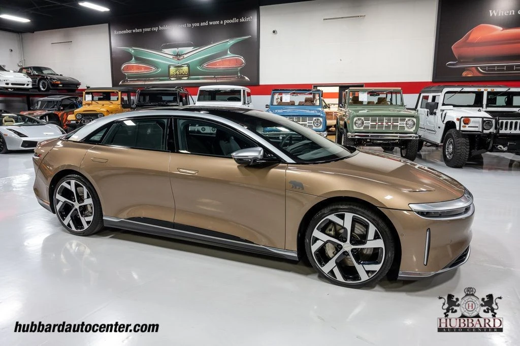 2022 Lucid Air - Image 10 of 12