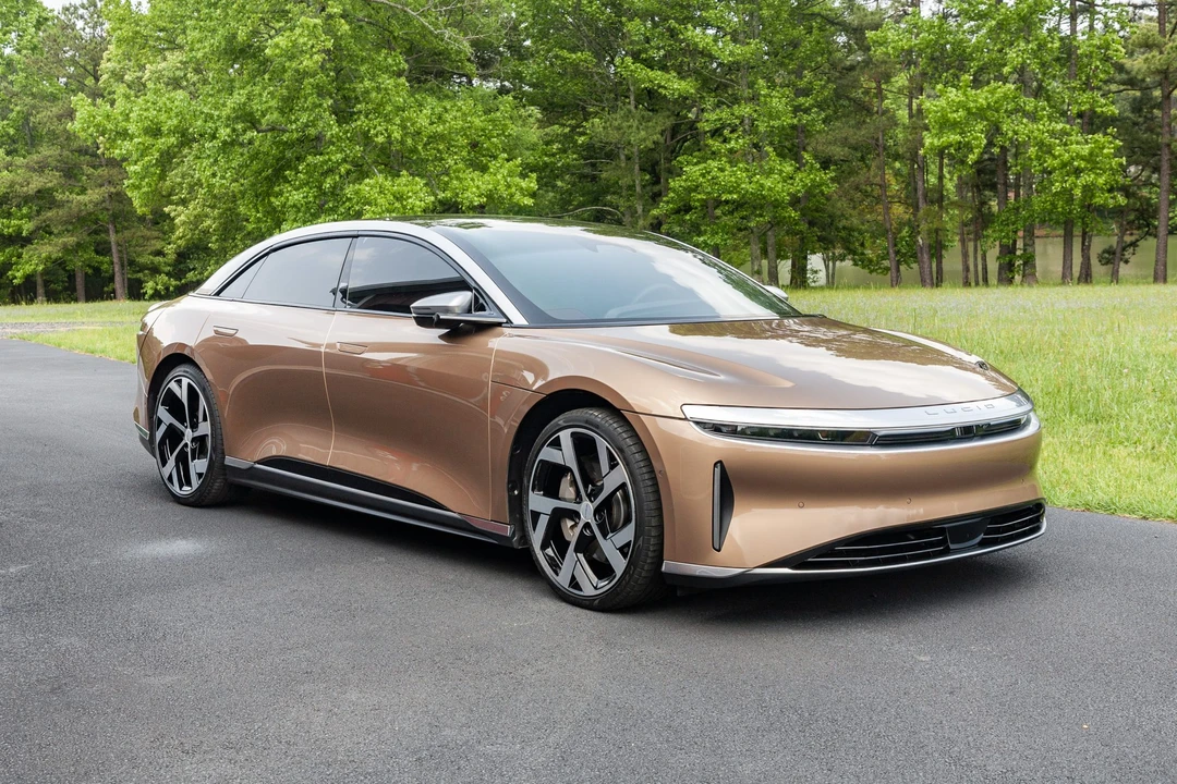 2022 Lucid Air - Image 5 of 31