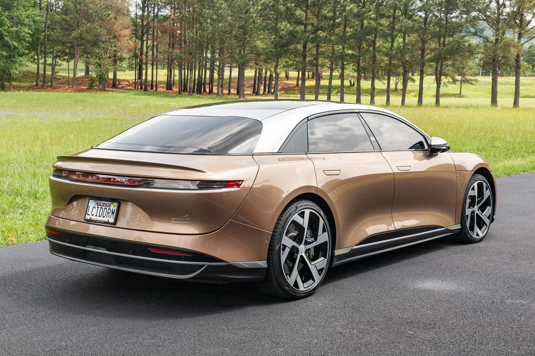 2022 Lucid Air - Image 7 of 31