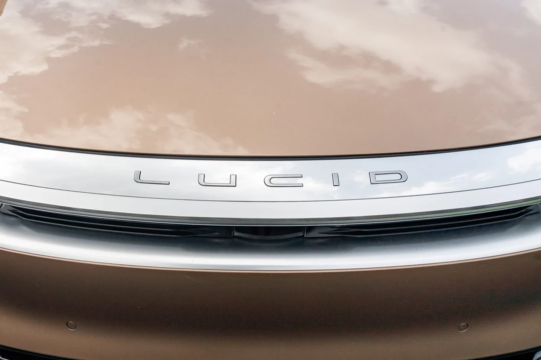 2022 Lucid Air - Image 30 of 31
