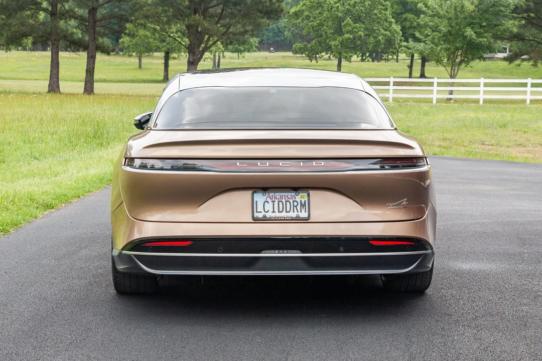 2022 Lucid Air - Image 8 of 31