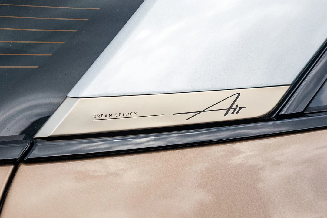 2022 Lucid Air - Image 31 of 31