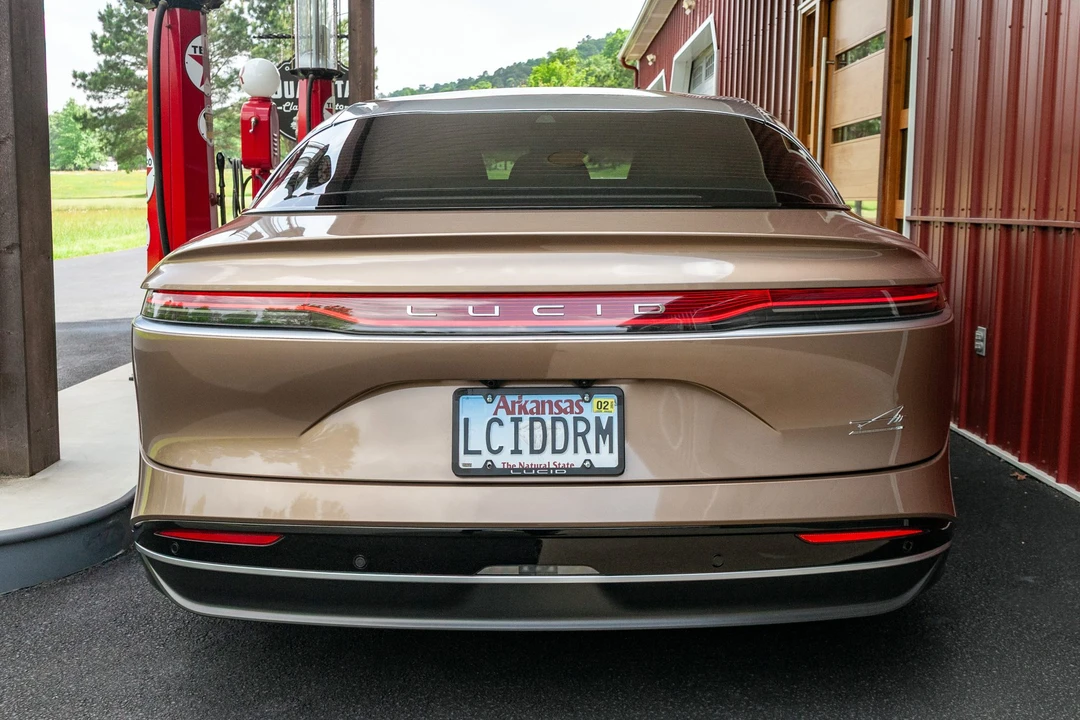 2022 Lucid Air - Image 22 of 31