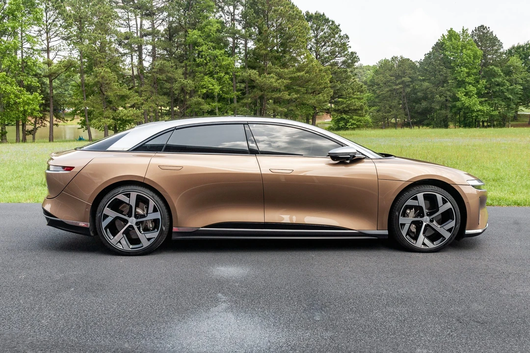 2022 Lucid Air - Image 6 of 31