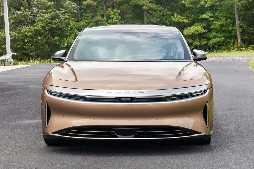 2022 Lucid Air - Image 4 of 31