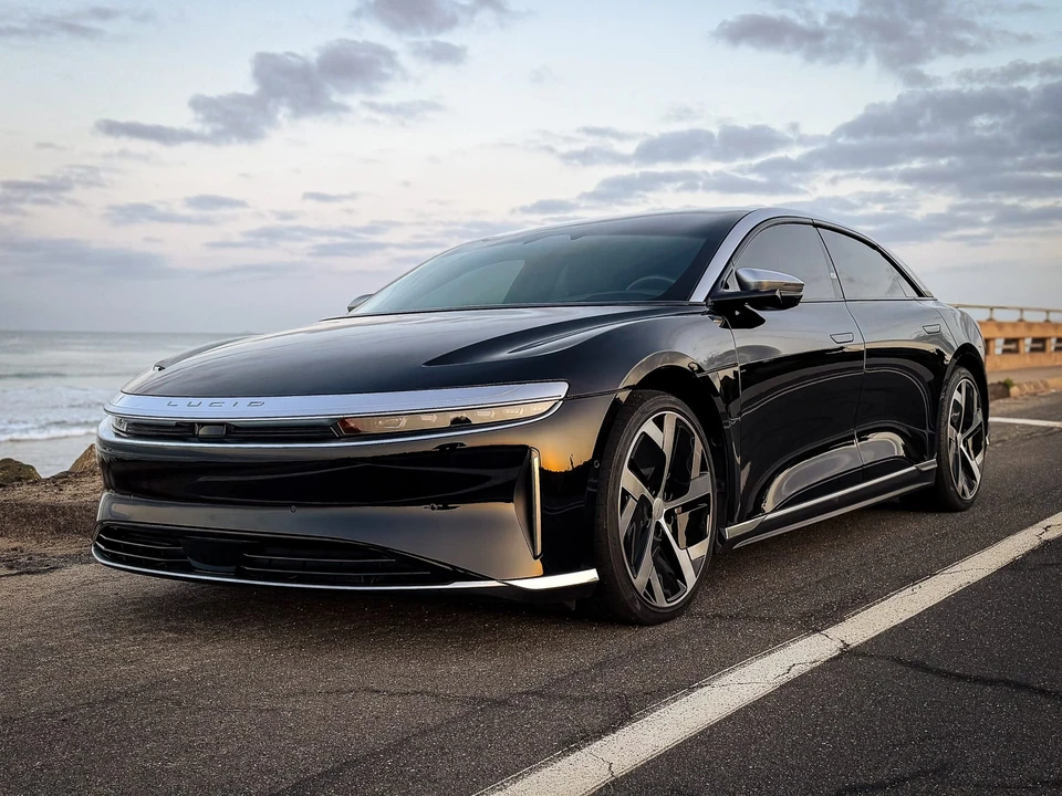 2022 Lucid Air - Image 3 of 31