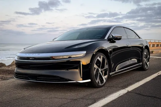 2022 Lucid Air Dream Edition Performance
