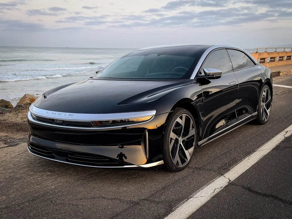 2022 Lucid Air - Image 4 of 31