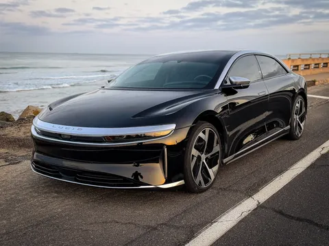 2022 Lucid Air - Image 4 of 31