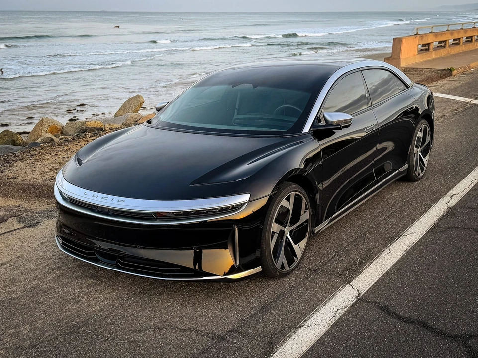 2022 Lucid Air - Image 5 of 31