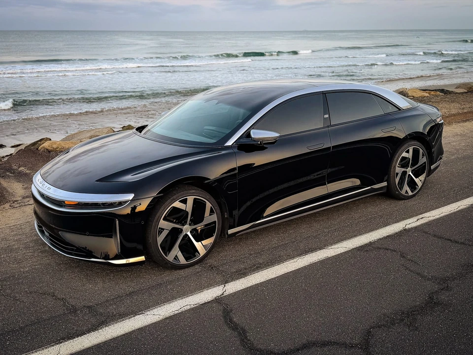 2022 Lucid Air - Image 6 of 31