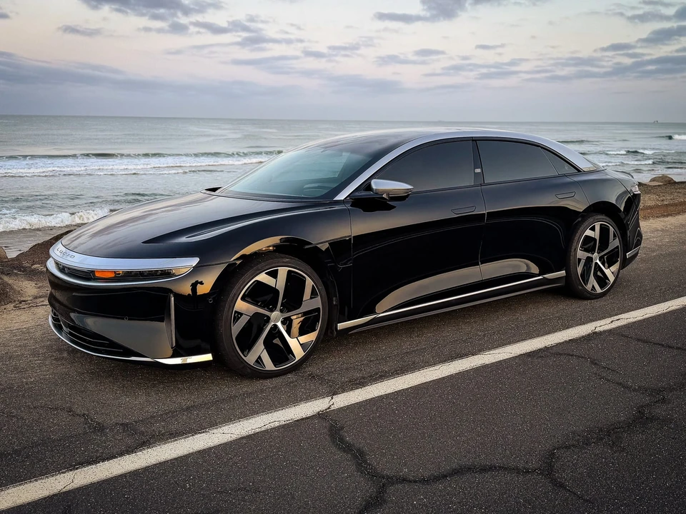 2022 Lucid Air - Image 7 of 31