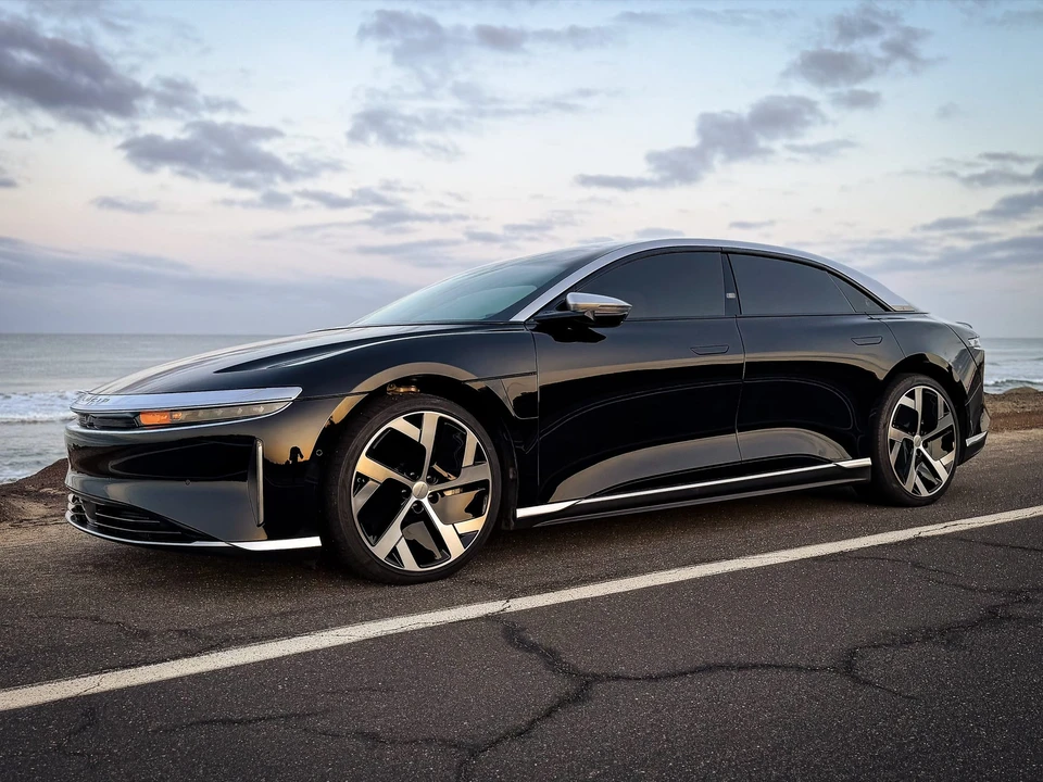 2022 Lucid Air - Image 8 of 31