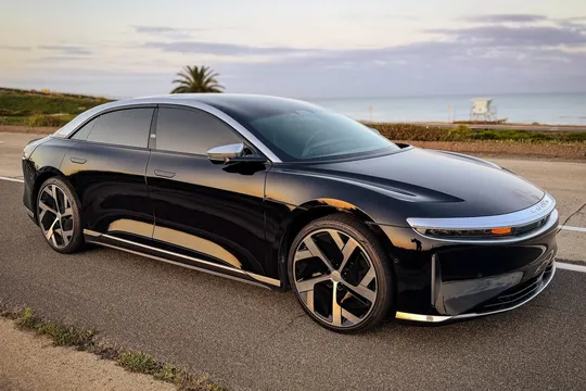 2022 Lucid Air Dream Edition Performance