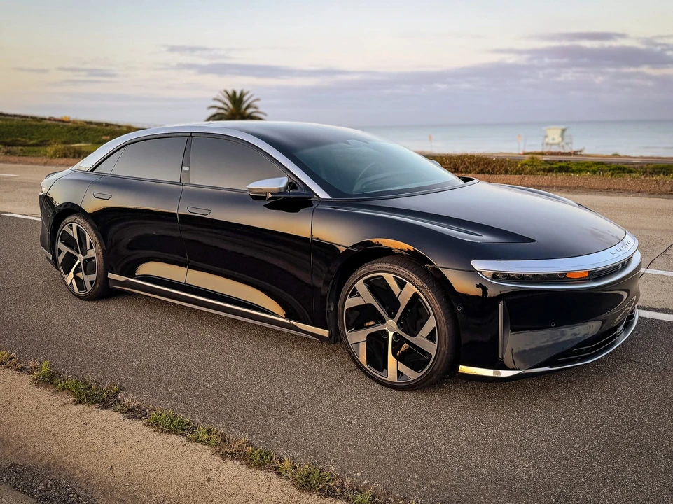 2022 Lucid Air - Image 31 of 31