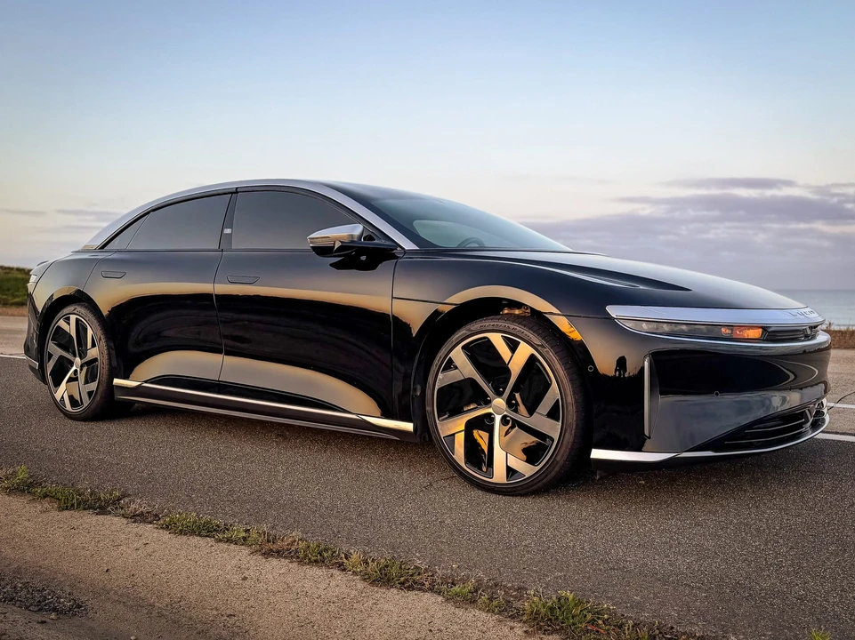 2022 Lucid Air - Image 30 of 31