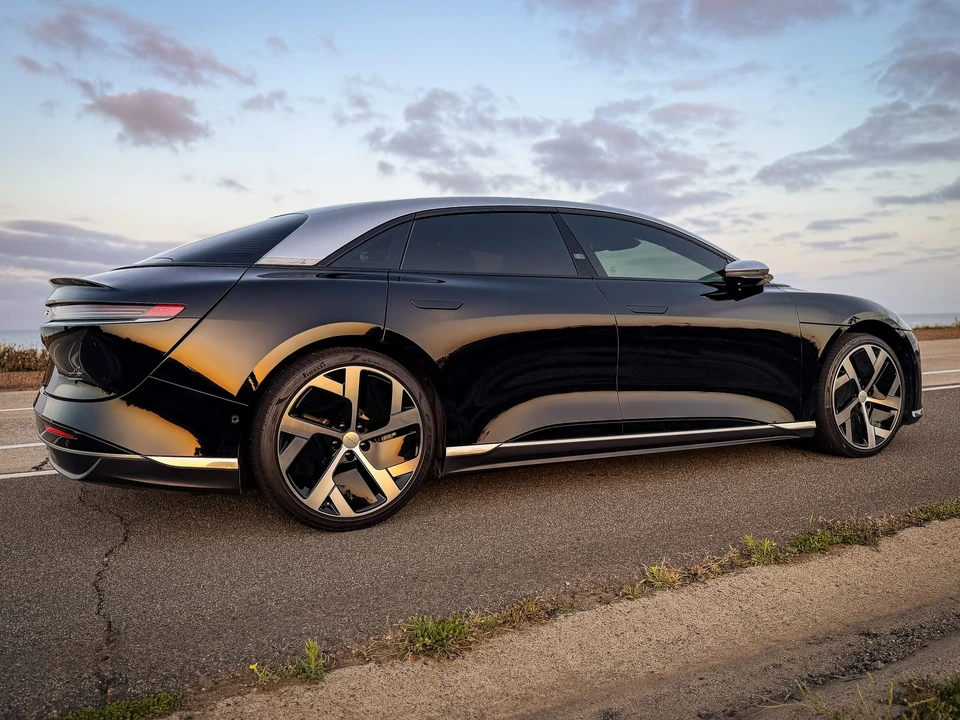 2022 Lucid Air - Image 24 of 31