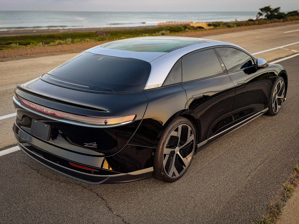 2022 Lucid Air - Image 21 of 31