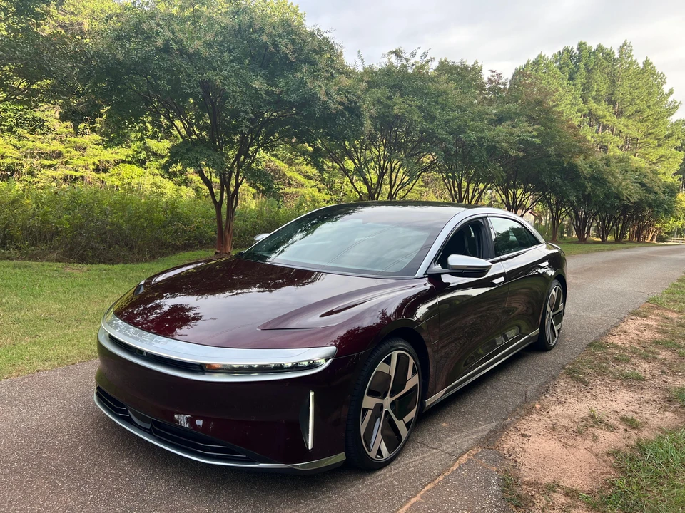 2022 Lucid Air - Image 8 of 31