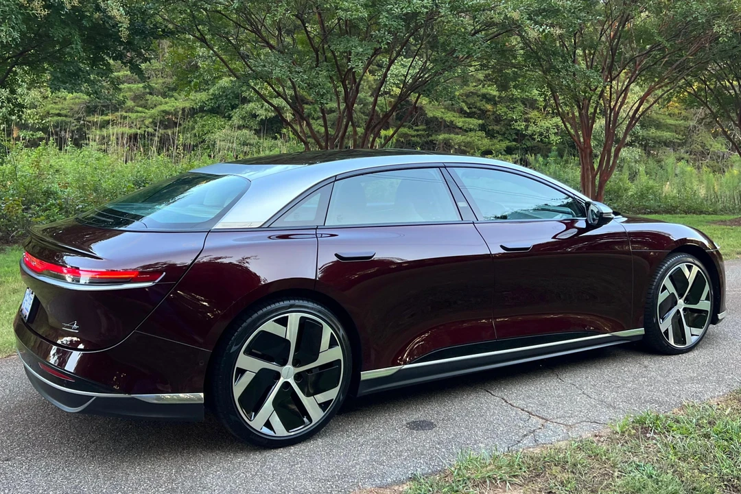 2022 Lucid Air - Image 4 of 31